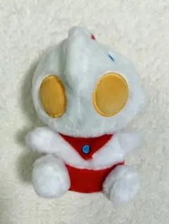 ウルトラマン ふわふわお座りぬいぐるみのサムネイル