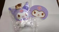 お値引き　新品未使用　クロミ　 宇佐美　ぬいぐるみ　非売品　うちわセット