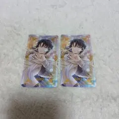 和泉一織　アイドリッシュセブン　ステッカー　2枚　か2