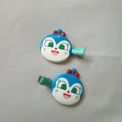 アンパンマン コキンちゃん 前髪クリップ