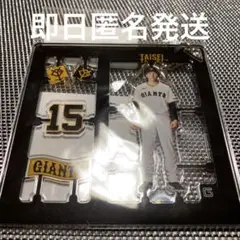【大勢】読売ジャイアンツ　プラモデル風アクリルキーホルダー