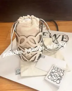 2025年最新】ロエベアナグラムカットアウトの人気アイテム - メルカリ