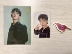 SEVENTEEN SEASON'S GREETINGS トレカ ジョシュア