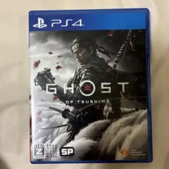 PS4 Ghost of Tsushima D.C.