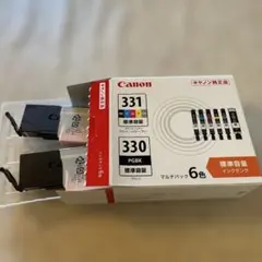 Canon 純正 インクタンク BCI-331+330のサムネイル