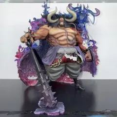 ドラゴンボール 魔人ブウ 悪 フィギュア ガレージキット 1/6スケール