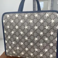 GUCCI 星柄 バックのサムネイル