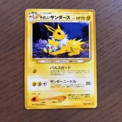 やさしいサンダース