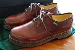 【希少/新品】Paraboot CASTEL ECORCE/サイズUK8のサムネイル