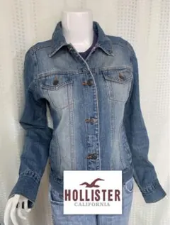 ジージャン デニムジャケット