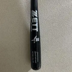 限界価格】元西武ライオンズ 鈴木健サイン入りバット NPBマーク - メルカリ