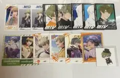 SideM 柏木翼　fifs ぱしゃこれ　カード類セット