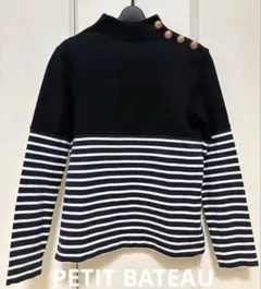 プチバトー ニット