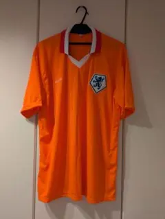 ナイキ オランダ代表ユニフォーム2006 アウェイ ロッベン total90
