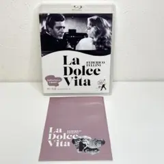 甘い生活 4Kデジタルリマスター版 [Blu-ray]