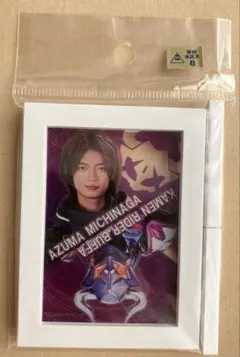 仮面ライダーストア　フレームマグネット　vol.1 吾妻道長　バッファ