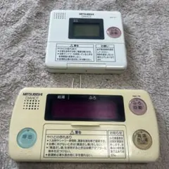 三菱電機温水器のリモコン　RMC-7B 7Kのサムネイル