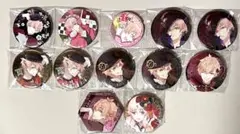 如月恋 缶バッジ ラバスト 4点セット ツキウタ。 - メルカリ