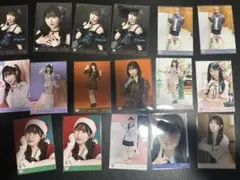 生写真　山本杏奈　まとめ売り