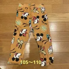 フタフタ ディズニー パンツ　110