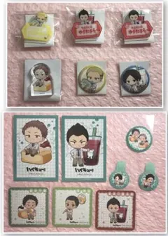 ハイキュー!! ブルプルセット