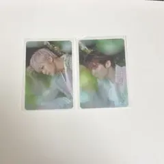 ASTRO ムンビン ラキ トレカ