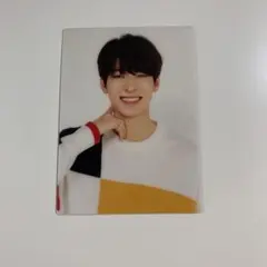 SEVENTEEN トレカ カフェ　ウォヌ　2018