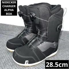 5回使用 28.5cm NIDECKER CHARGER ALPHA BOAのサムネイル
