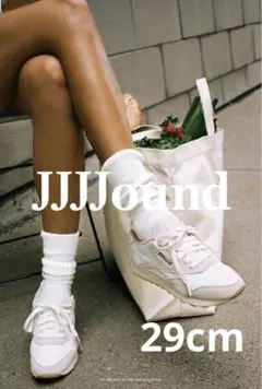 JJJJound × Reebok Classic Nylon 29 cm