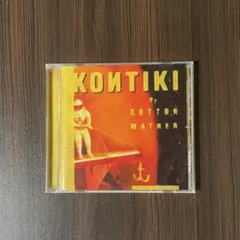 COTTON MATHER KONTIKI CD