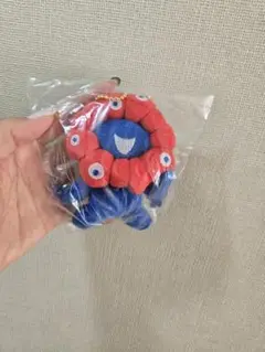 ミャクミャク　カプセルぬいぐる　万博限定