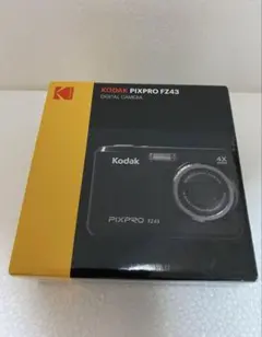 【週末限定値下げ】【美品】Kodak PIXPRO FZ43 乾電池 楽天市場】kodak pixpro fz fz43の通販