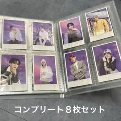 Straykids スキズ 樂-STAR 封入 ポラロイド 全員