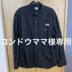 ノースフェイス シャツ 長袖