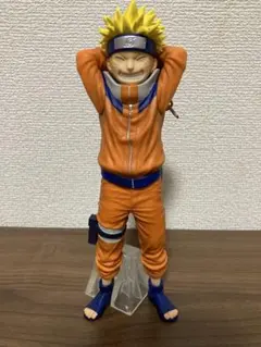 一番くじ　ナルト A賞 波の国編 フィギュア