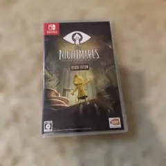 LITTLE NIGHTMARES-リトルナイトメアー Deluxe Edit…