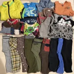男の子　まとめ売り　90 21点