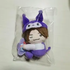 高橋恭平×クロミ　クリップマスコット