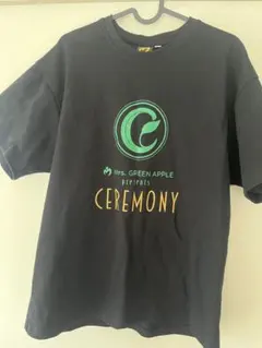 Mrs. GREEN APPLE CEREMONY Tシャツ M サイズ - メルカリ