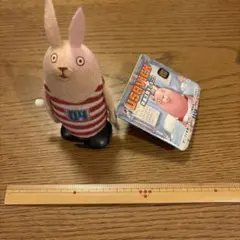 ウサビッチ　ゼンマイ人形のサムネイル