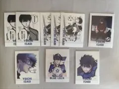 ブルーロック展 ぱしゃこれ 潔世一 まとめ売り 9枚 ブルロ
