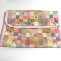 ユキエモン　yukiemon キューブキャンディ　ポーチ　マルチ　ケース