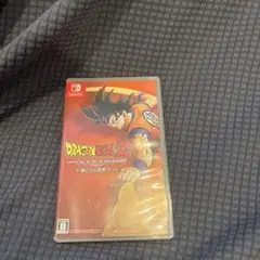 Nintendo Switch DRAGON BALL Z KAKAROT