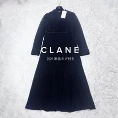 CLANE（クラネ）PIPING LINE LACE ONE PIECE - メルカリ