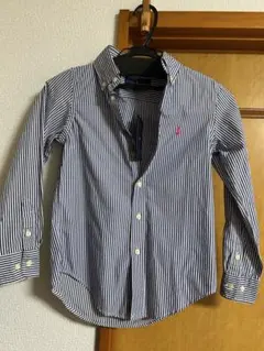 新品　Ralph Lauren 長袖シャツ　ラルフローレン　140