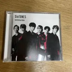 SixTONES Imitation Rain CD