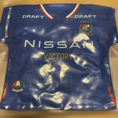 横浜Fマリノス　VICTORYクッション　マリガチャ　ヤンマテウス