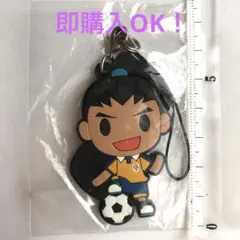 円堂守 「イナズマイレブン アレスの天秤 ぴたコレラバーストラップ 