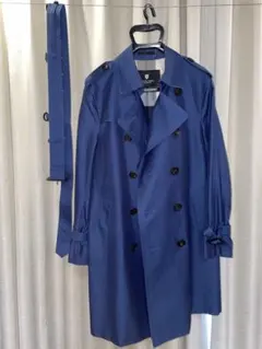 【美品】BLACK LABEL CRESTBRIDGE トレンチコート Mサイズ