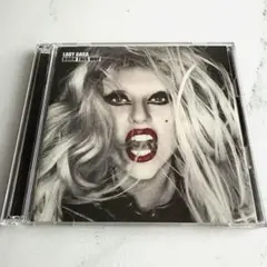 Lady Gaga Born This Way CD2枚組